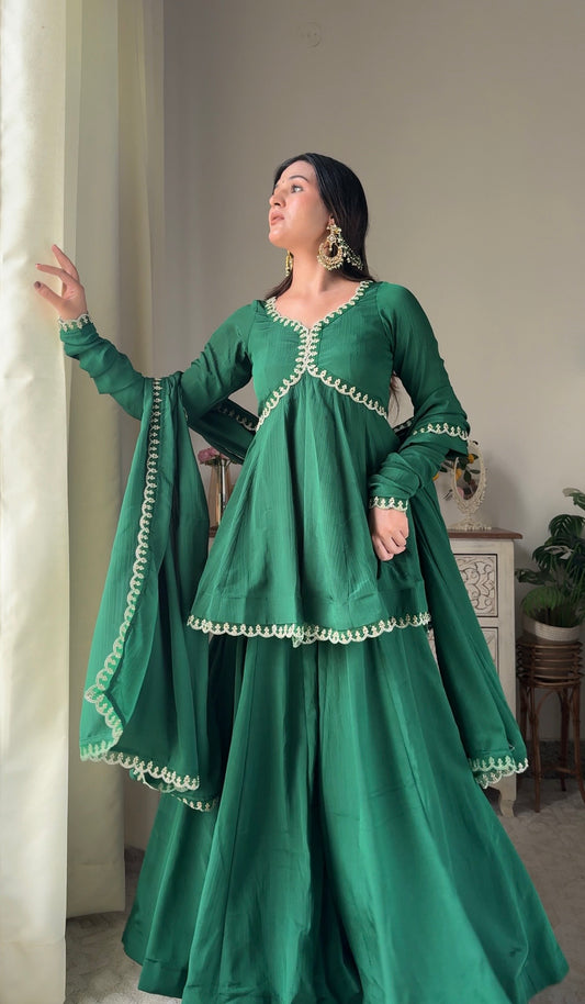 Kachnaar Suit set