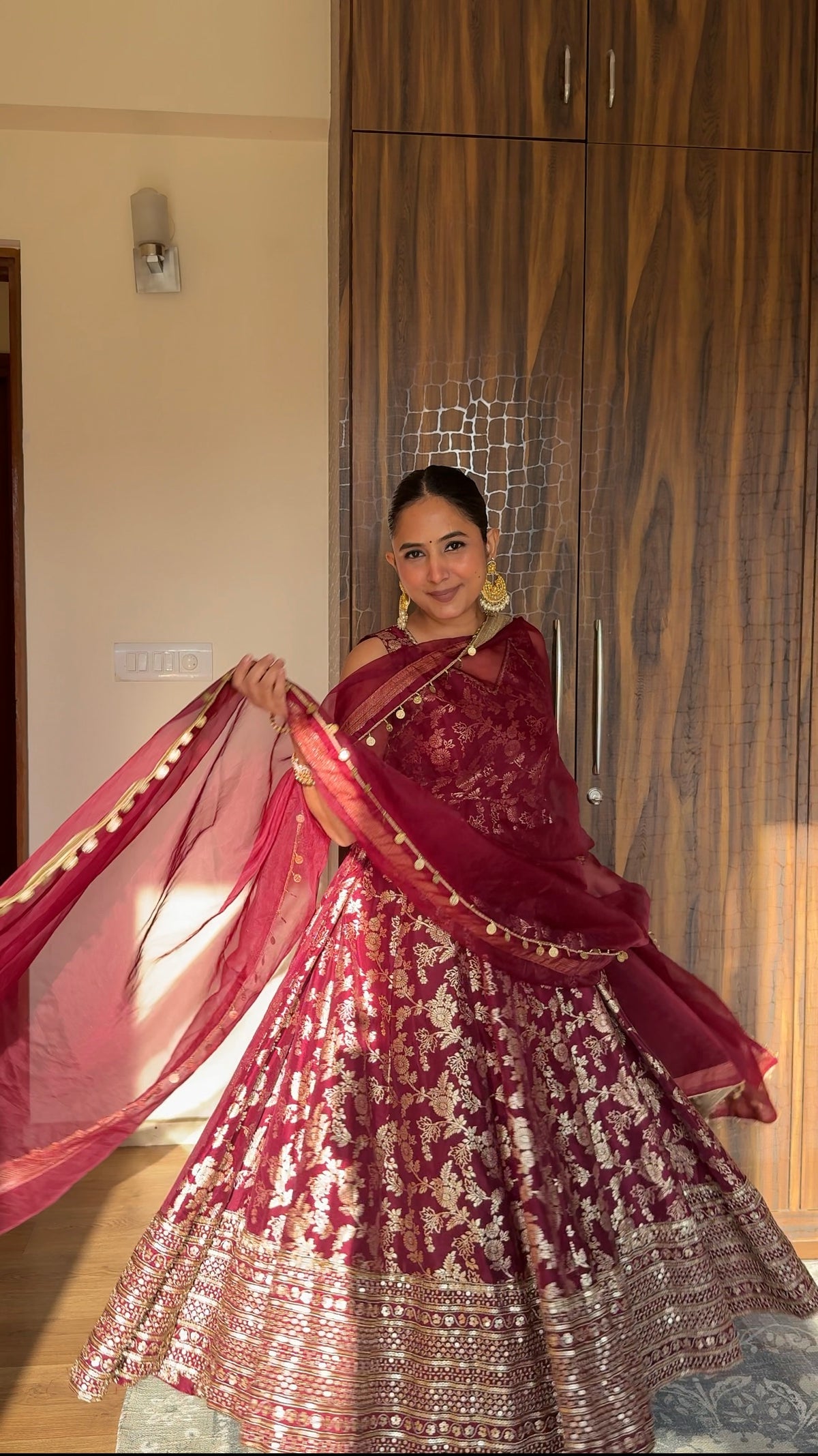 Noorani Anarkali