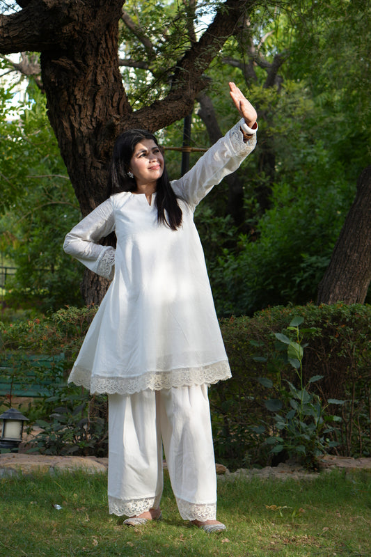 Seher Co-ord Set
