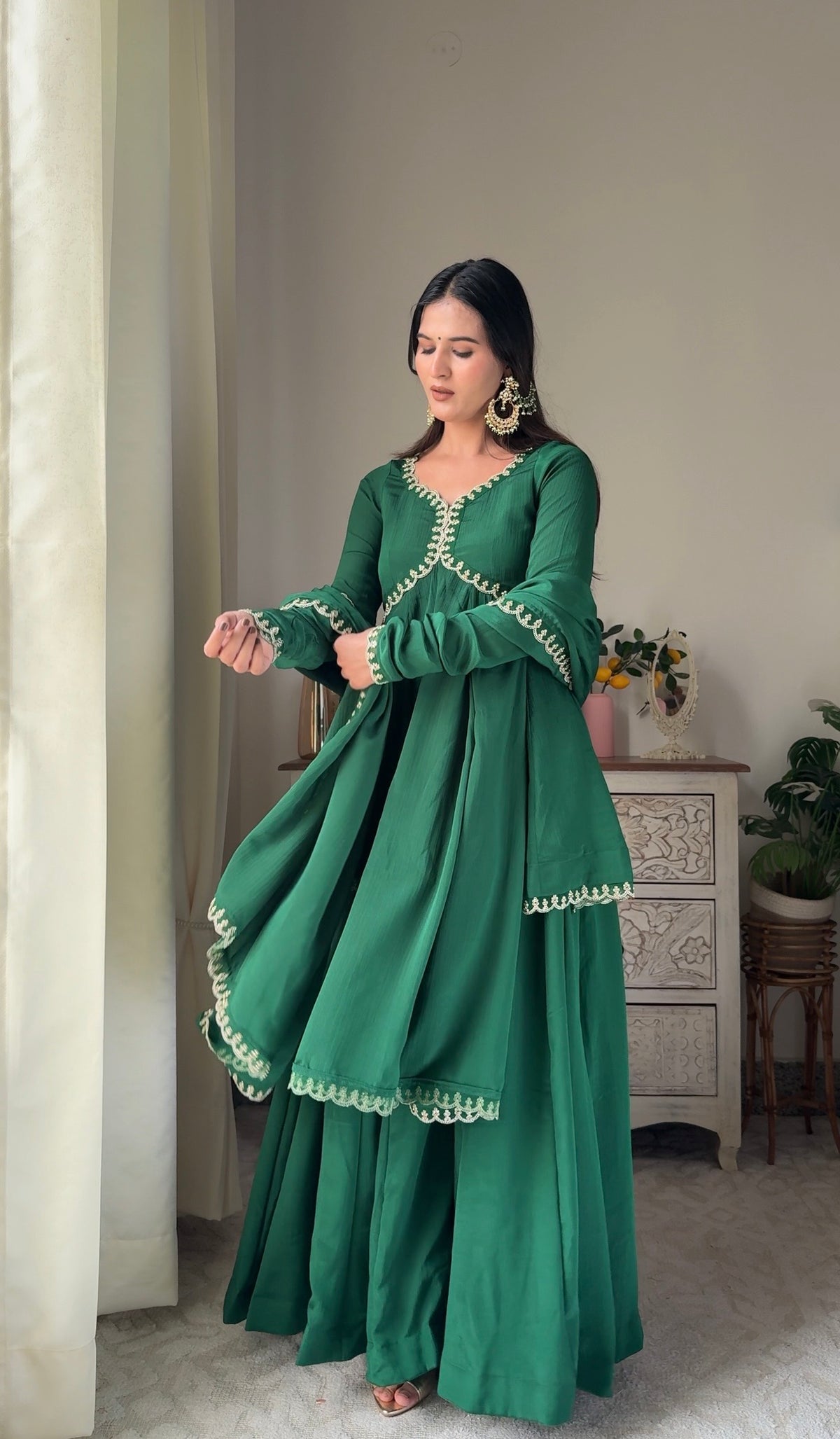 Kachnaar Suit set