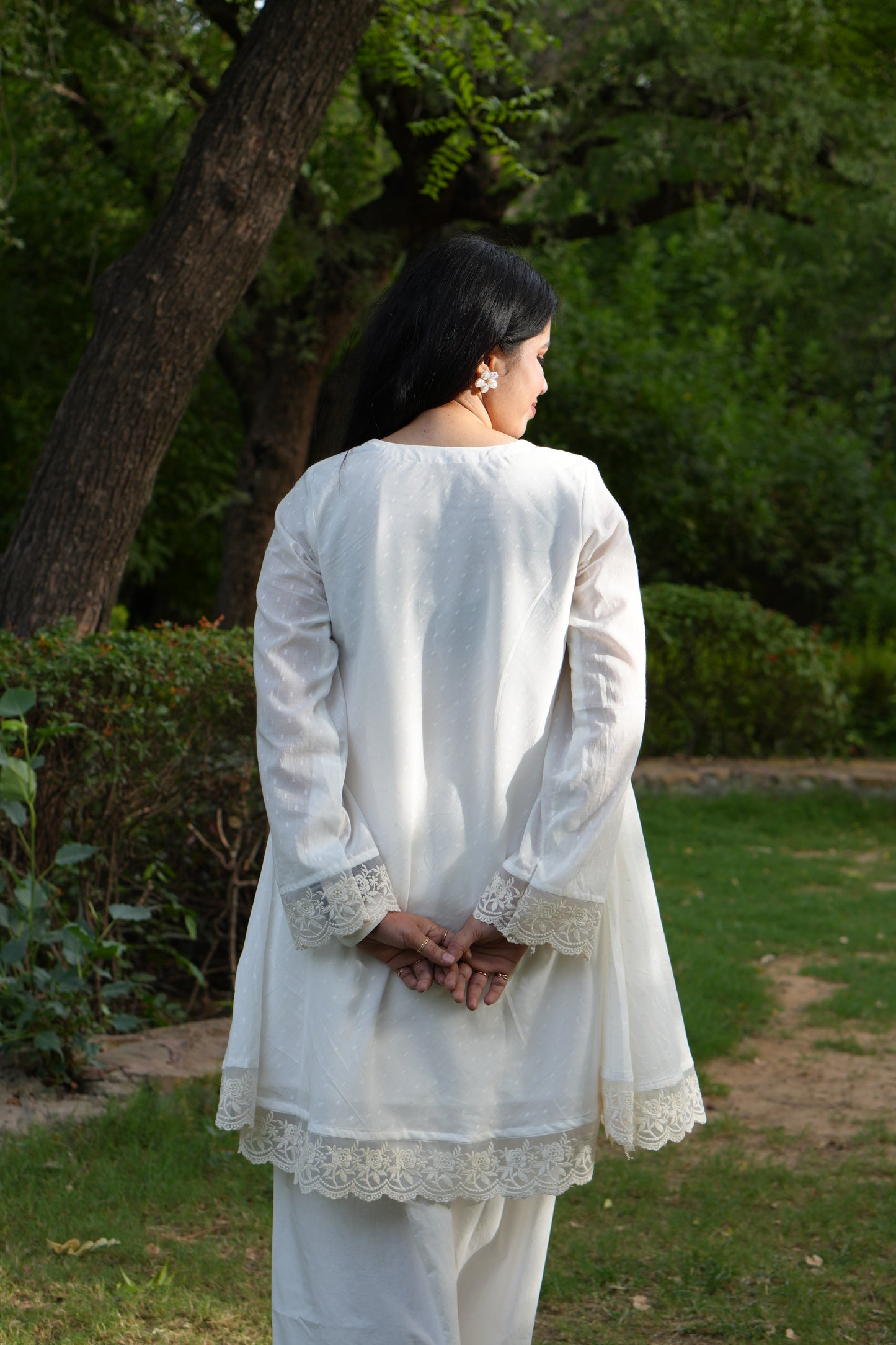 Seher Co-ord Set
