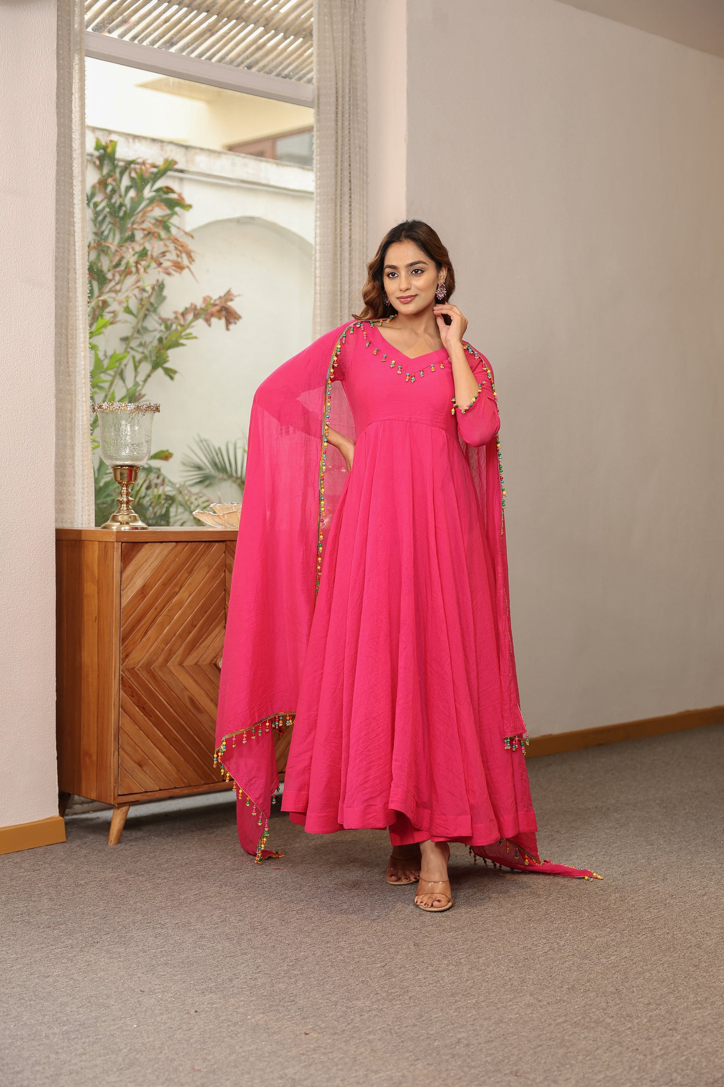 Rakul Anarkali