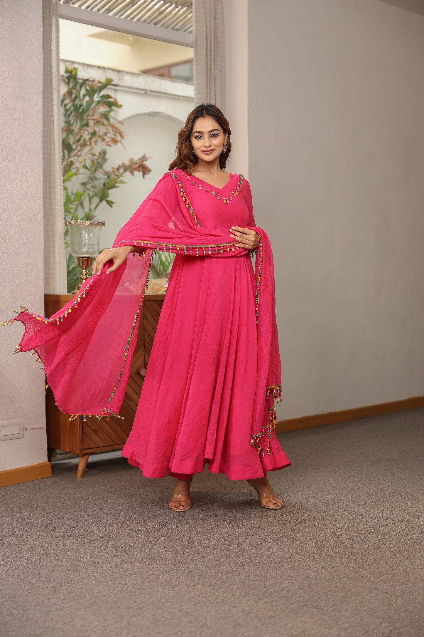 Rakul Anarkali