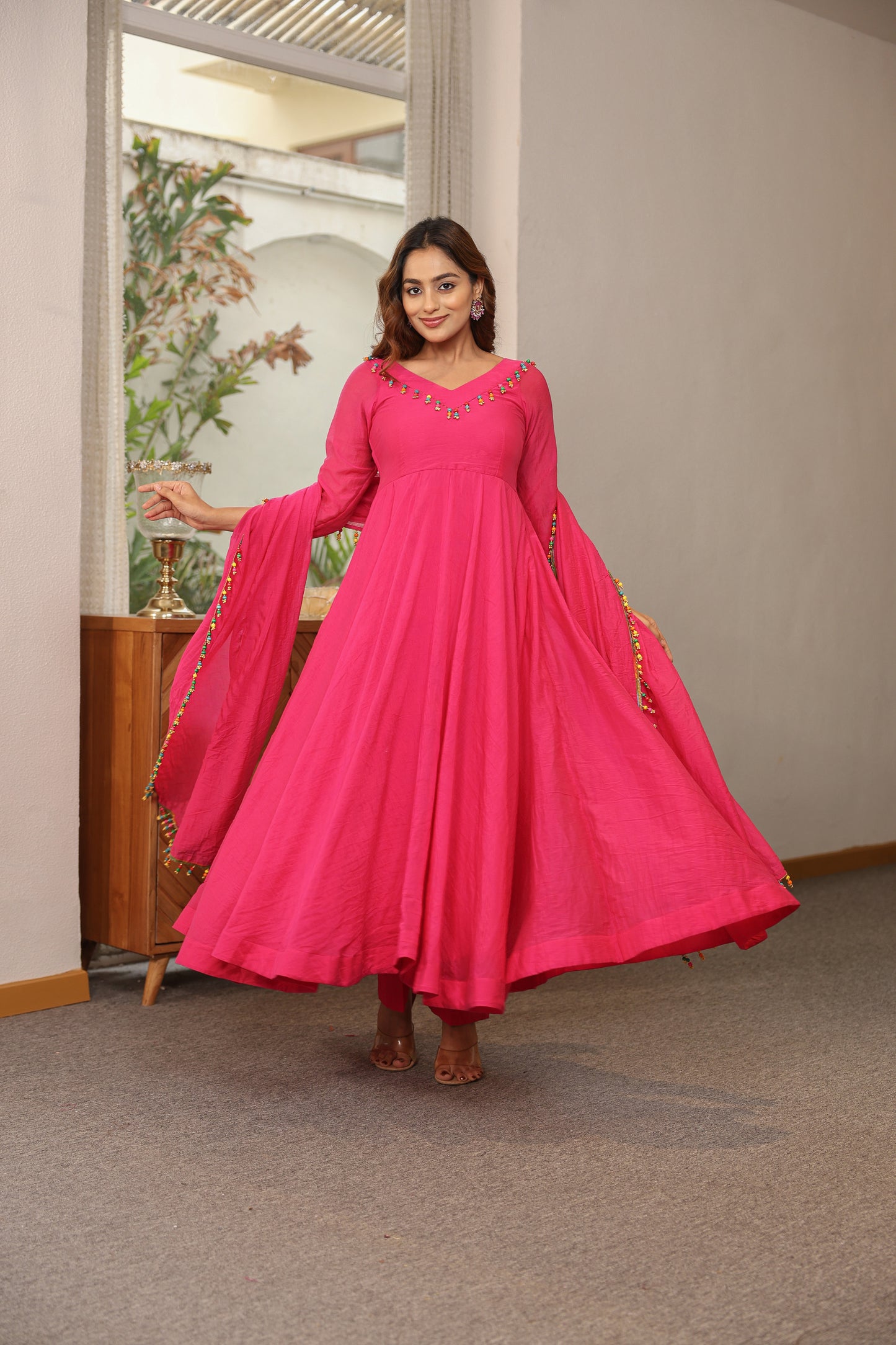 Rakul Anarkali