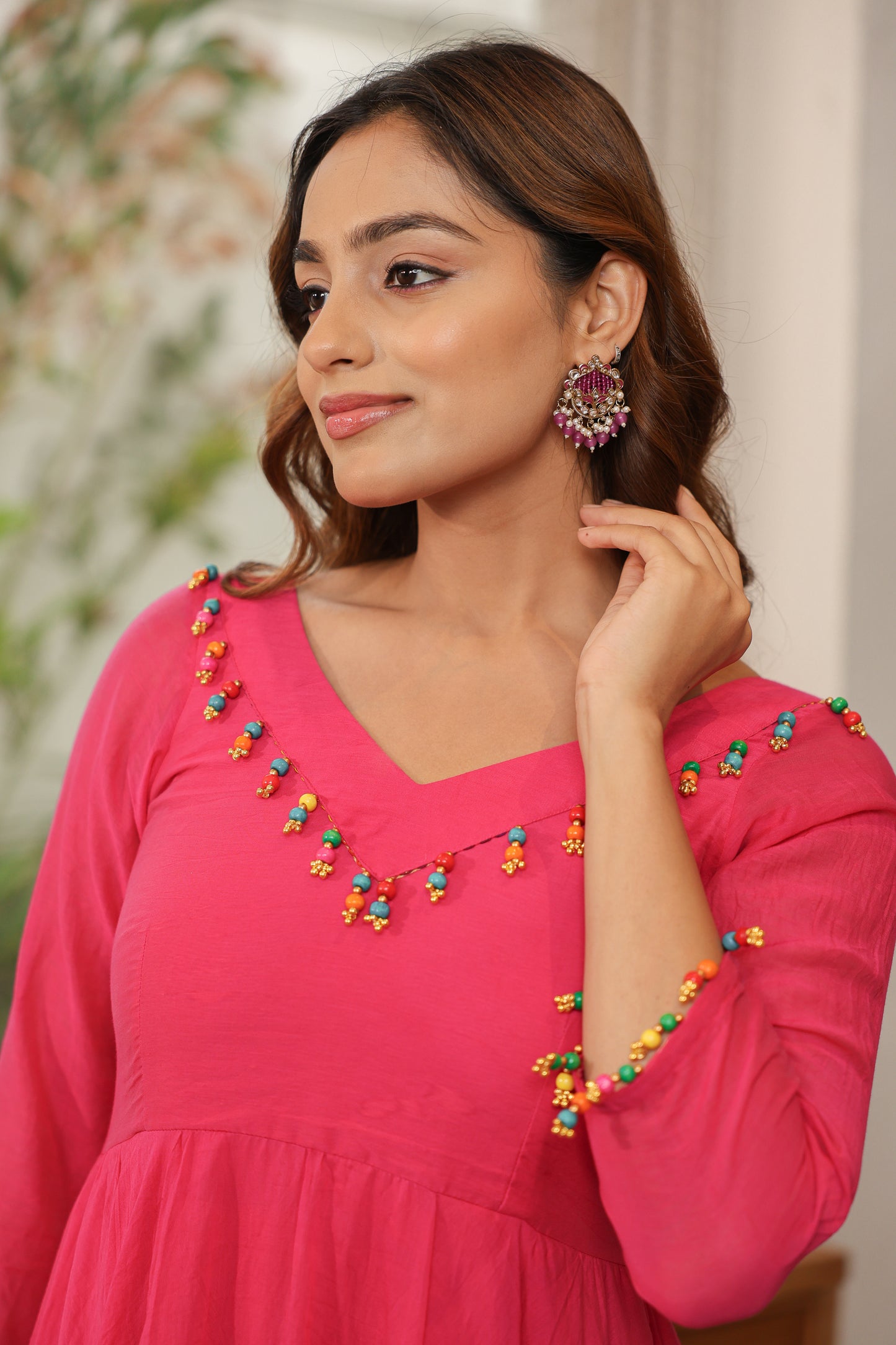 Rakul Anarkali