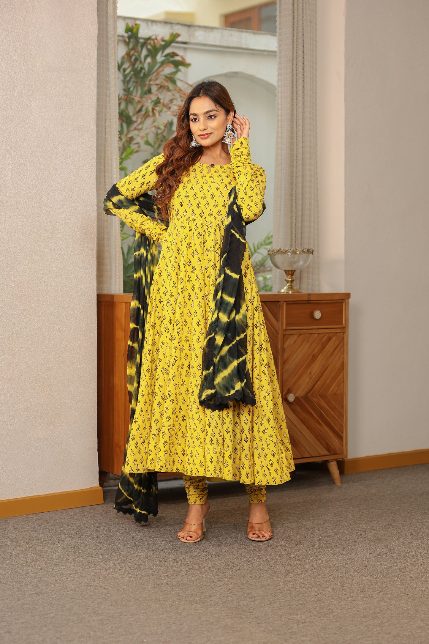 Jhilmil Anarkali