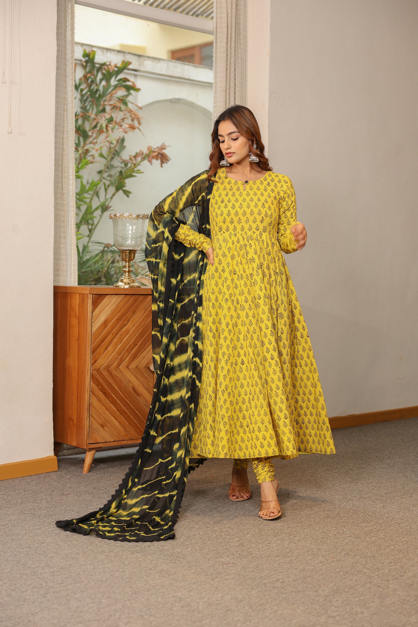 Jhilmil Anarkali
