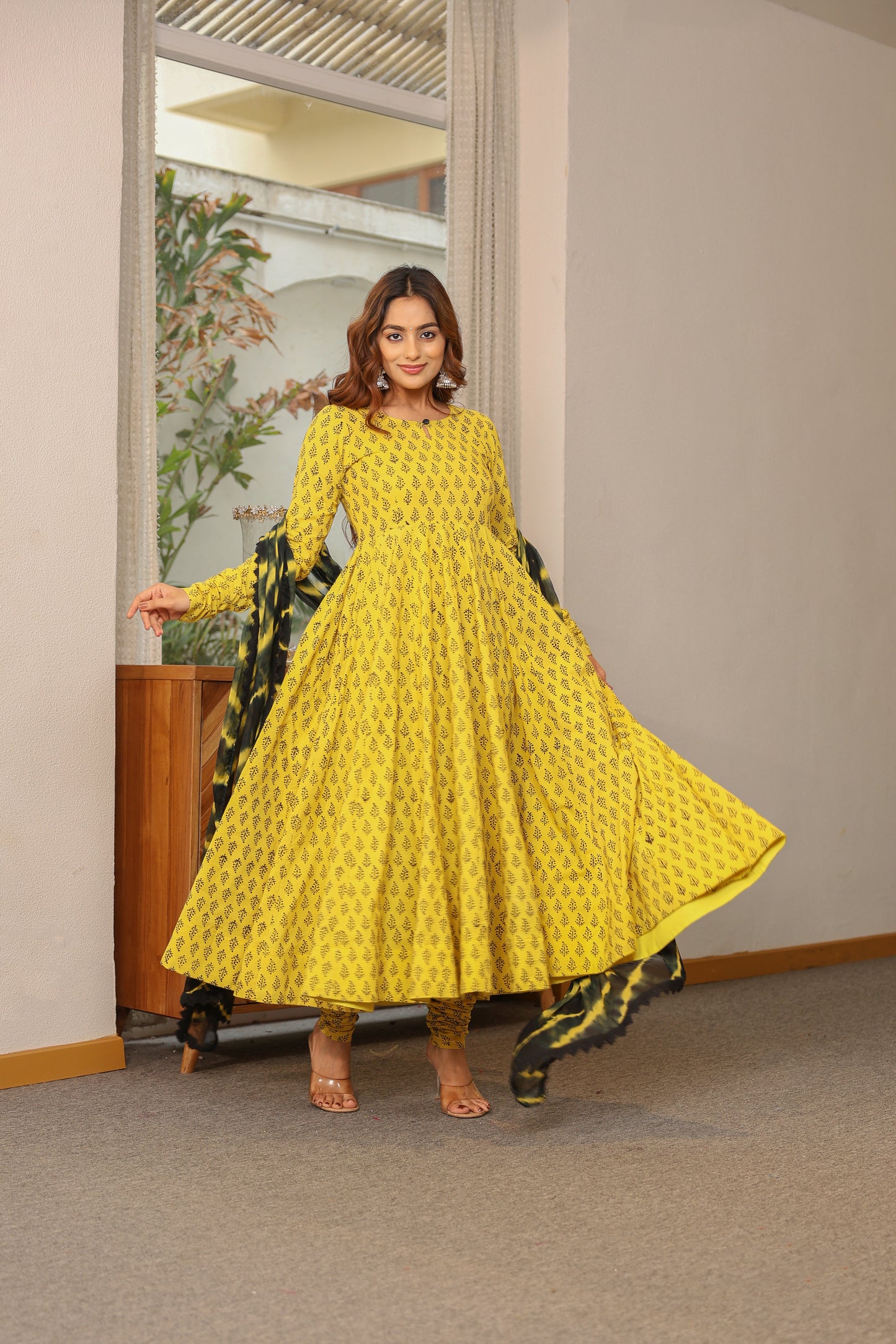 Jhilmil Anarkali