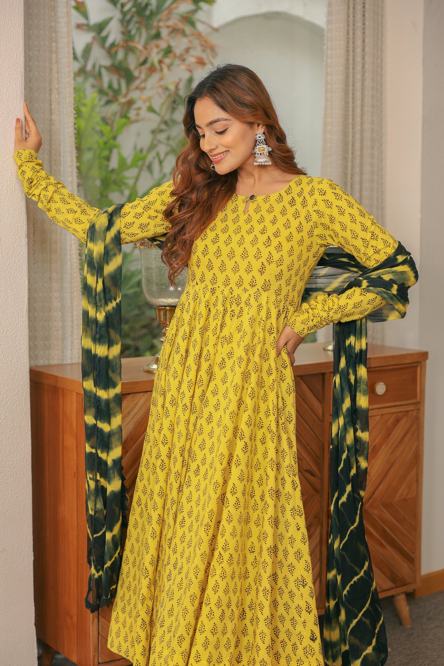 Jhilmil Anarkali