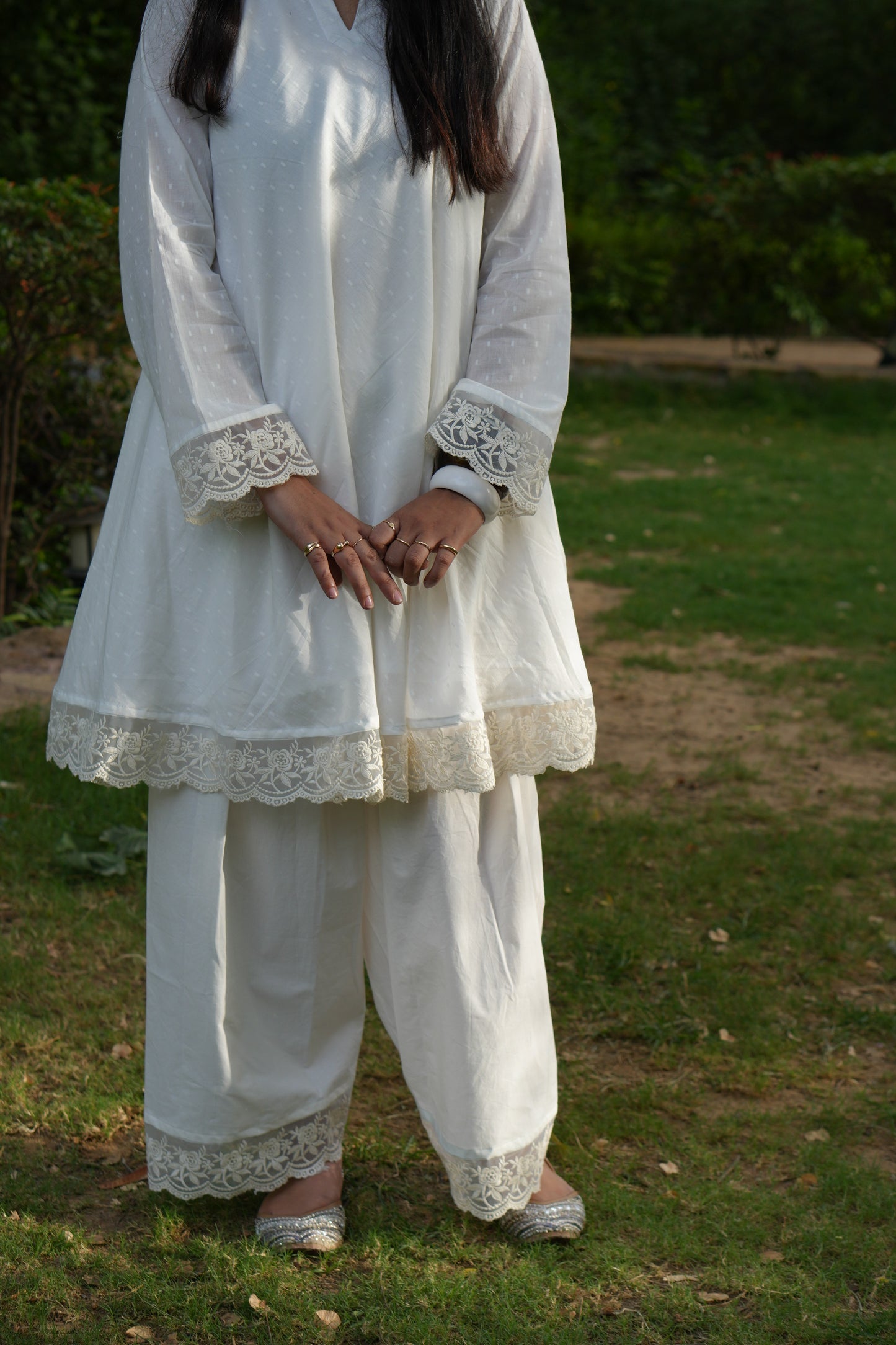 Seher Co-ord Set