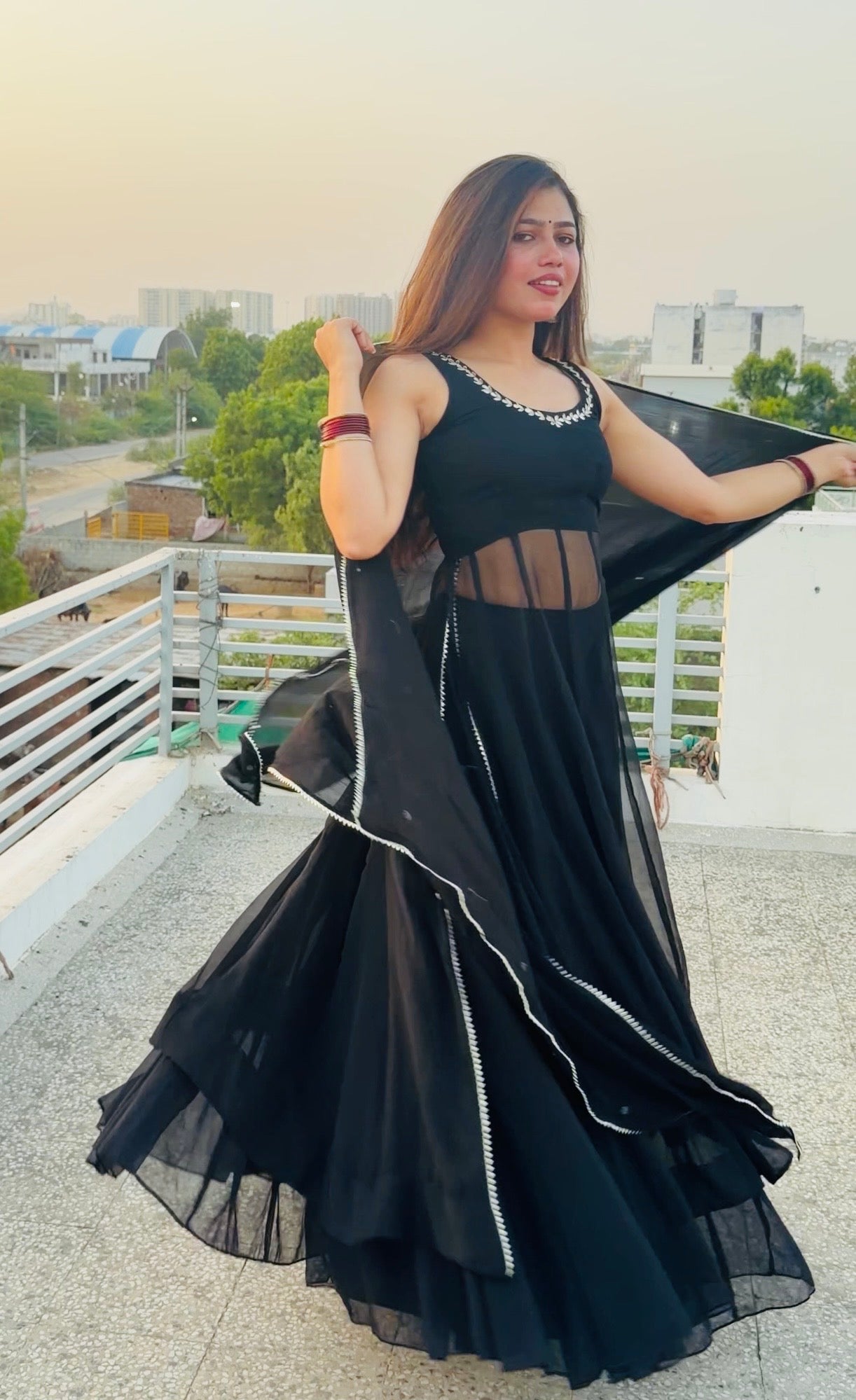 Rajni Anarkali