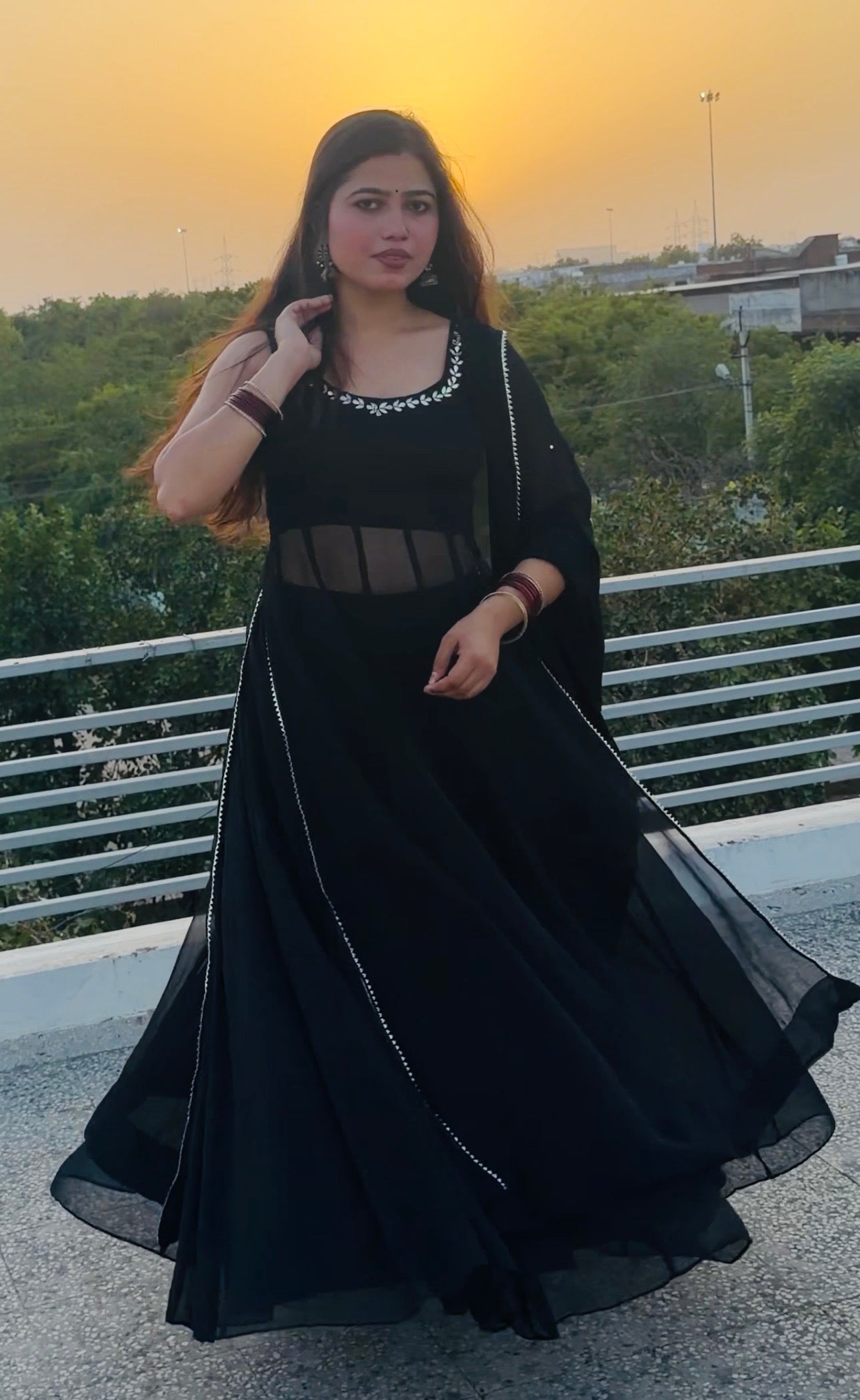 Rajni Anarkali