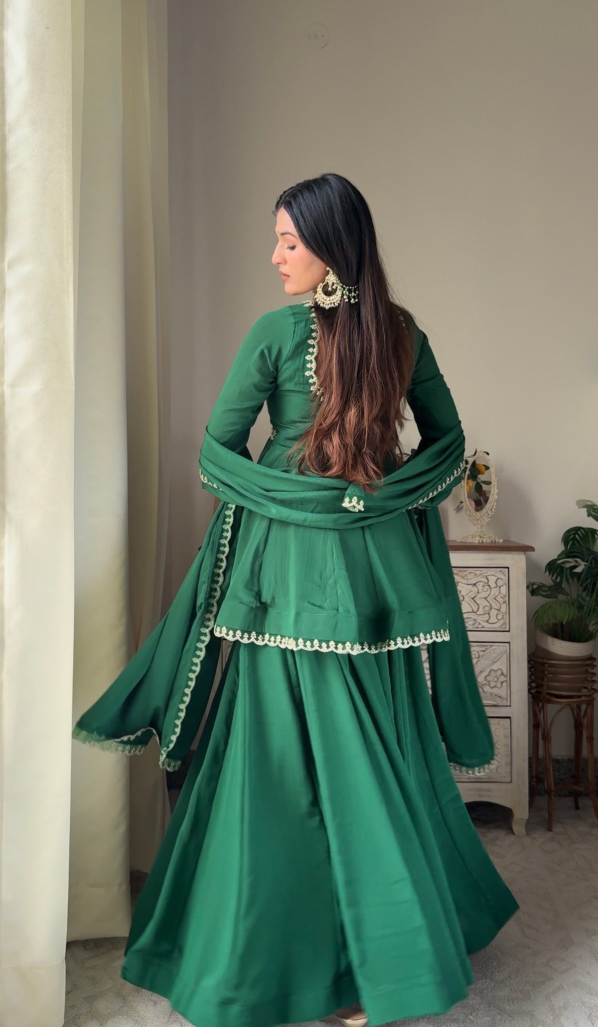 Kachnaar Suit set