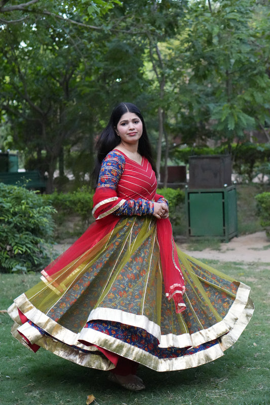 Naina Anarkali