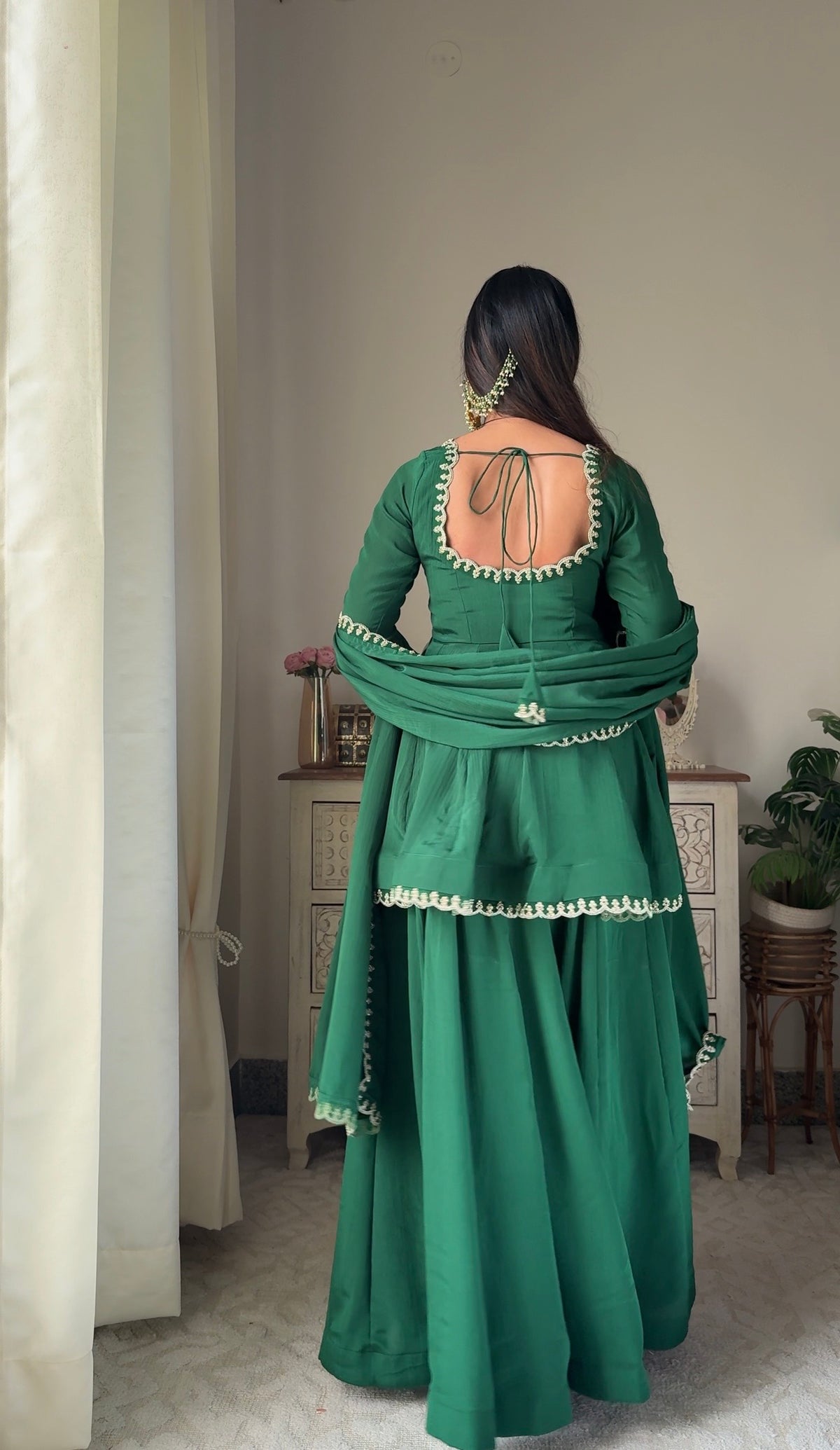 Kachnaar Suit set