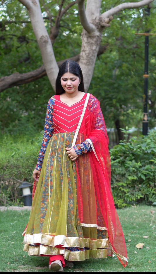 Naina Anarkali