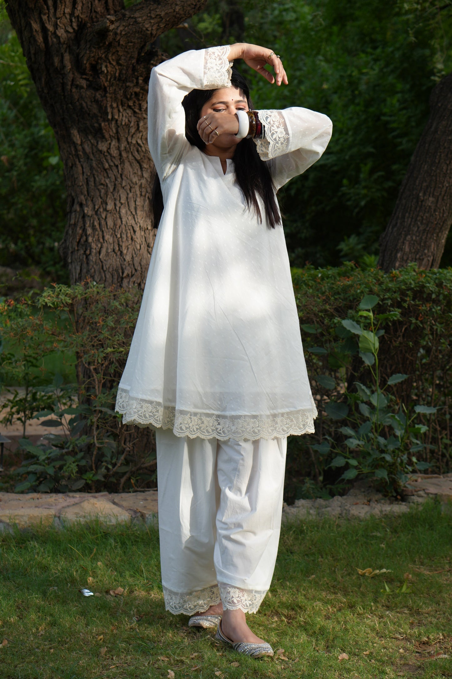 Seher Co-ord Set
