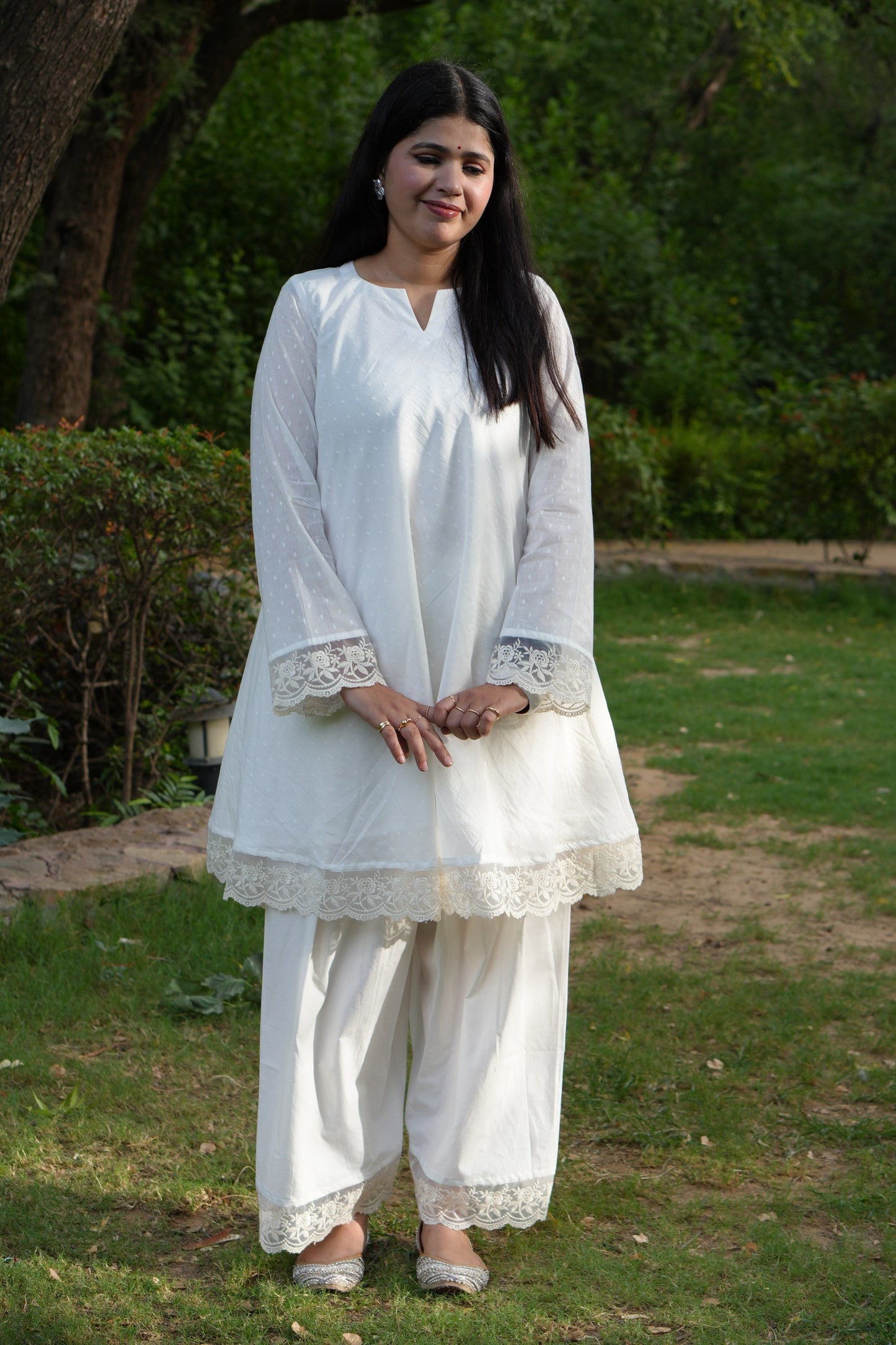 Seher Co-ord Set