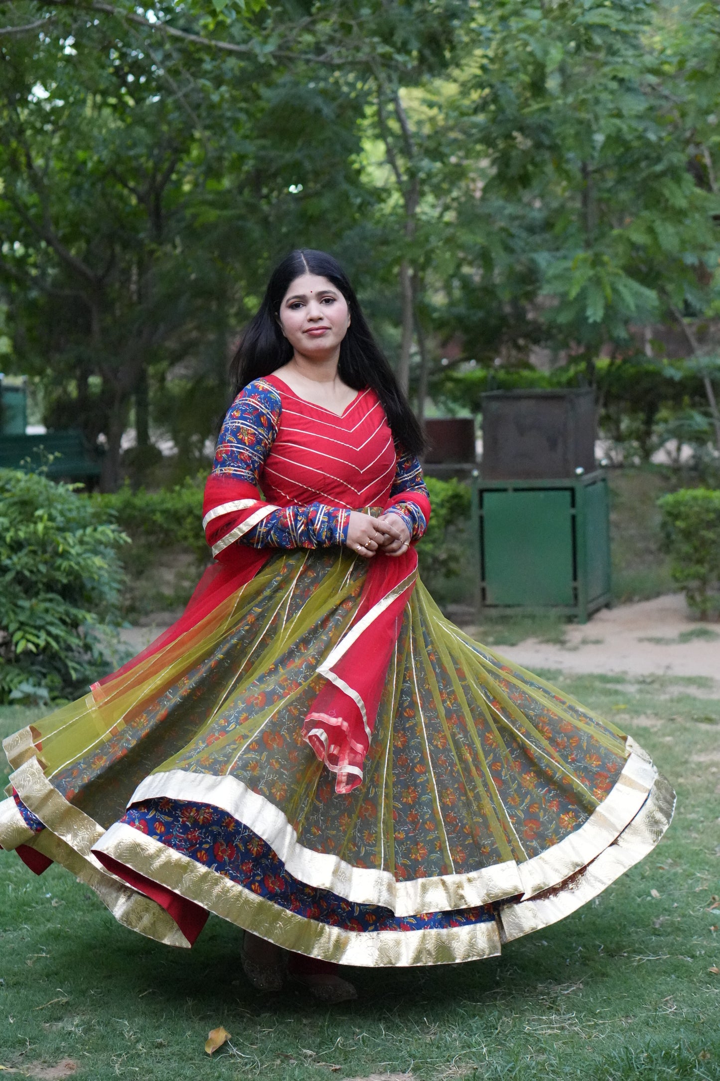 Naina Anarkali