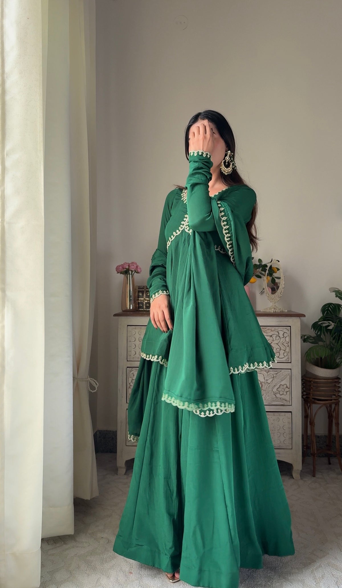 Kachnaar Suit set