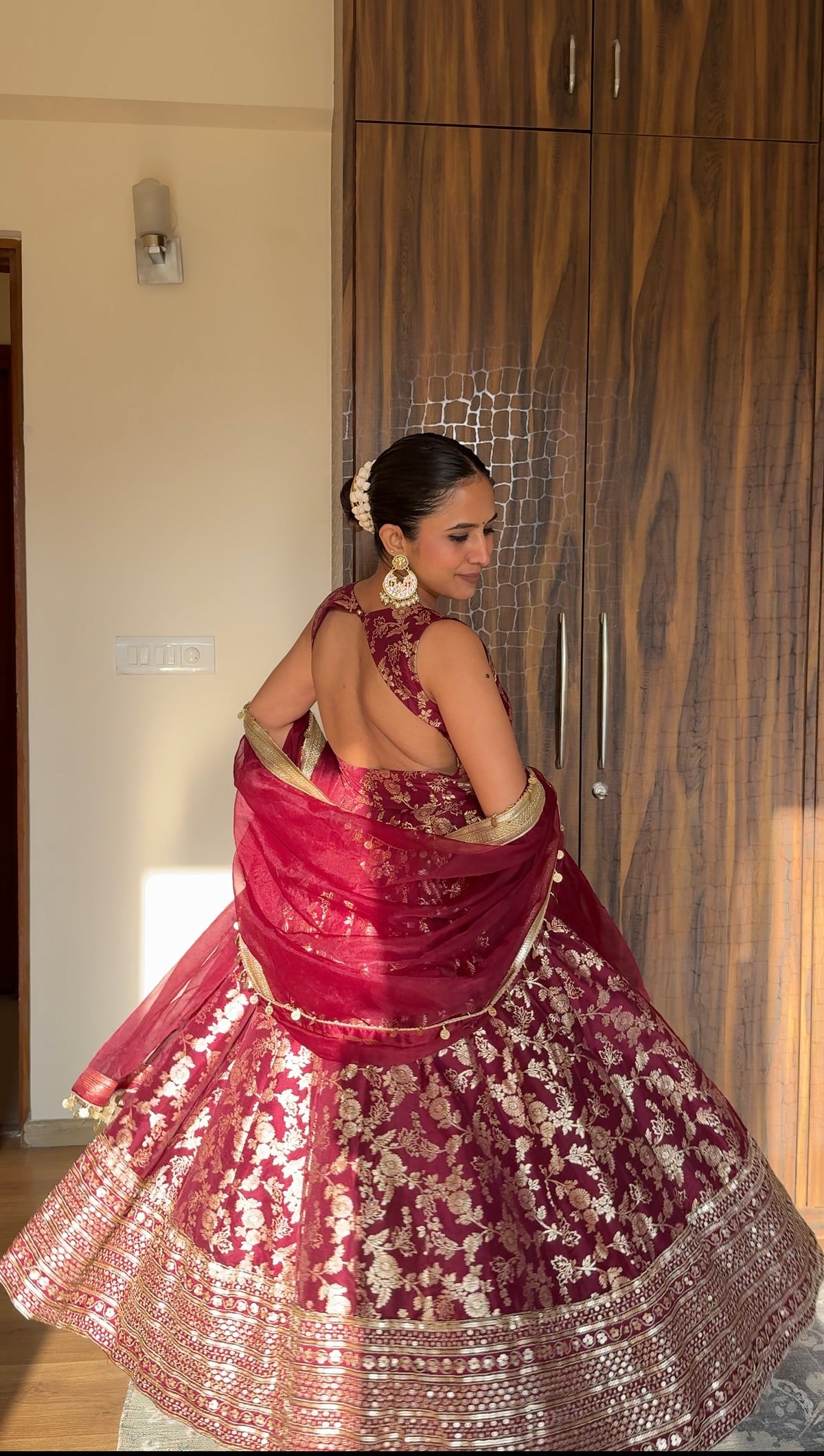 Noorani Anarkali