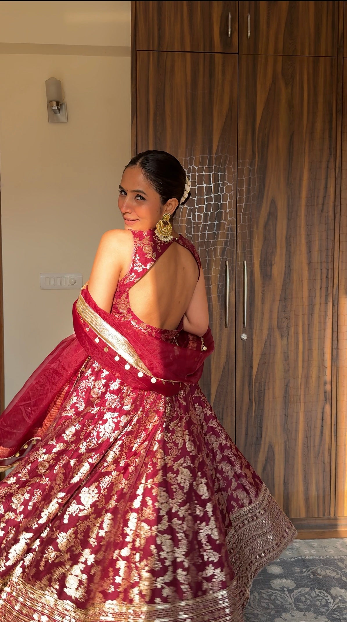Noorani Anarkali