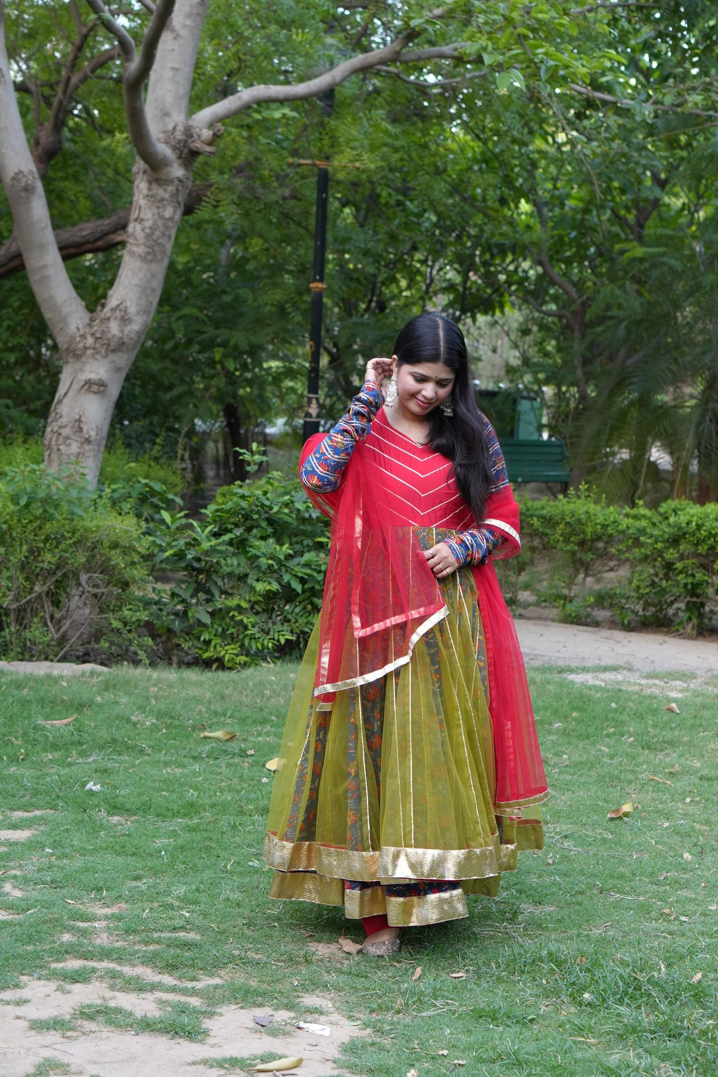 Naina Anarkali