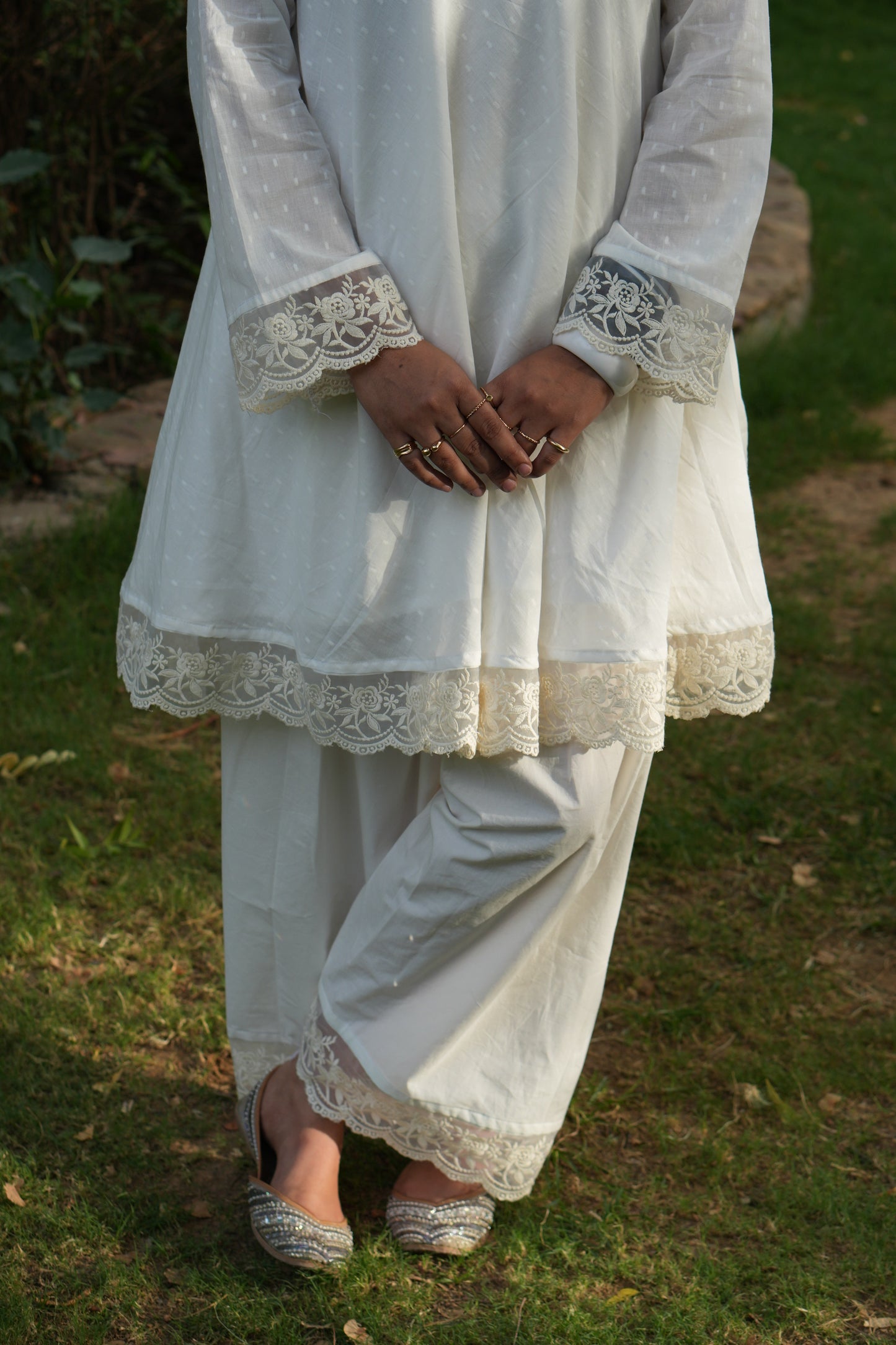 Seher Co-ord Set