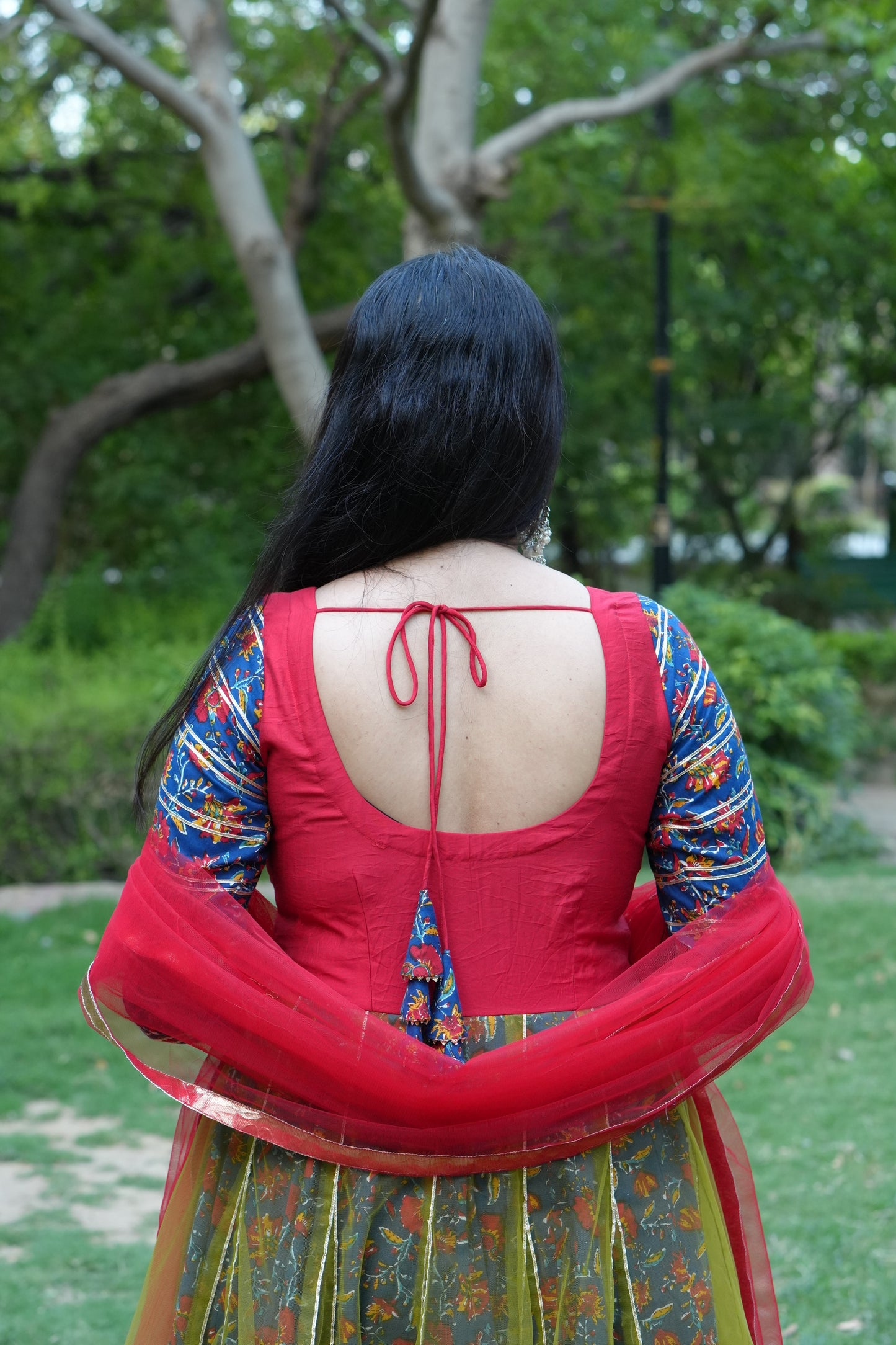 Naina Anarkali