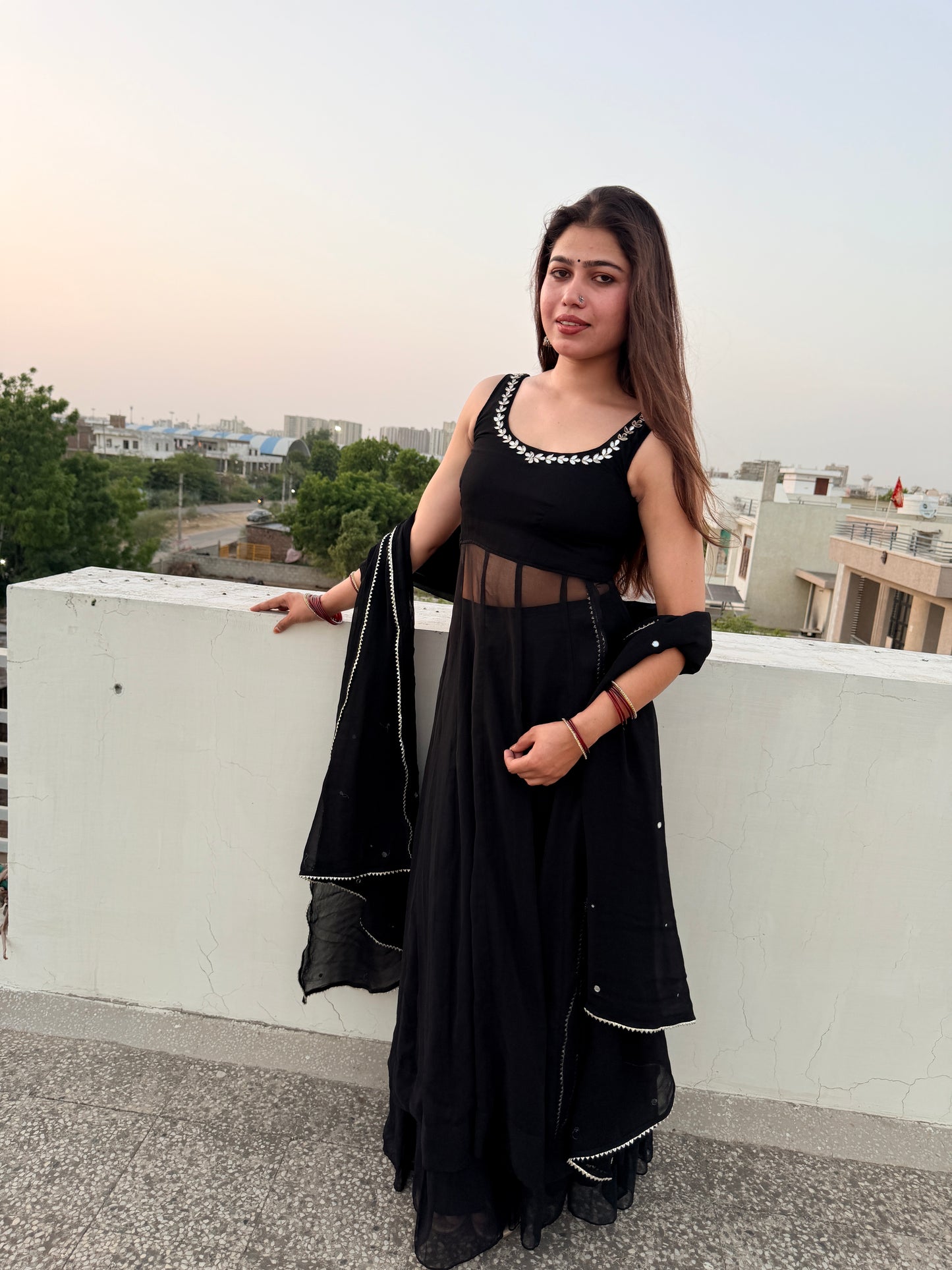 Rajni Anarkali