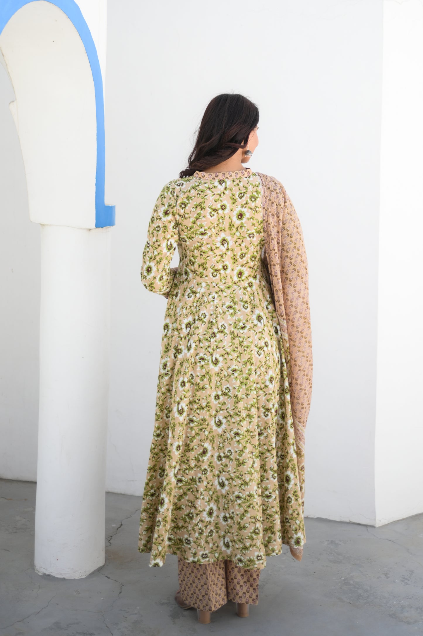 Jivika Anarkali