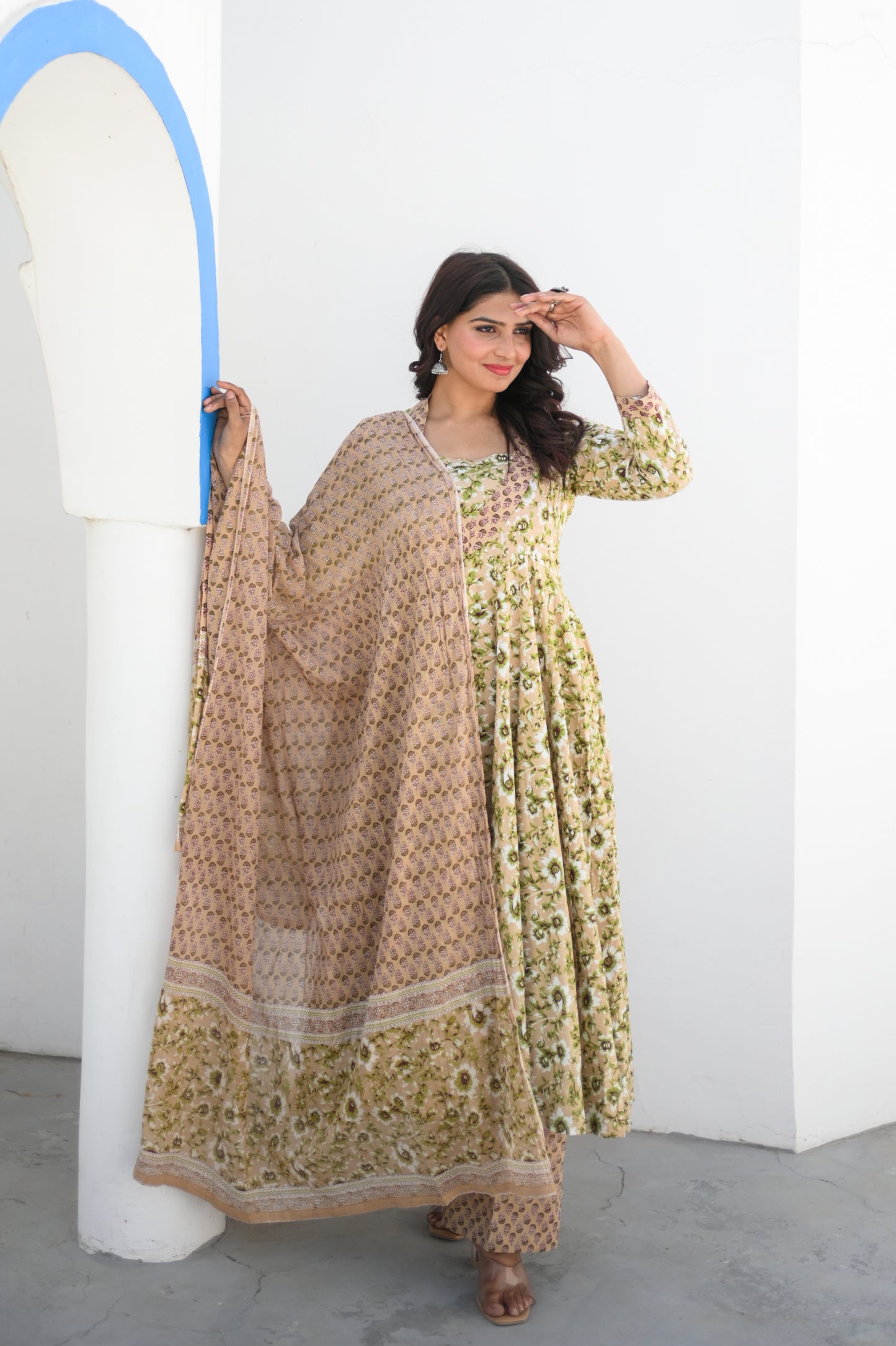 Jivika Anarkali
