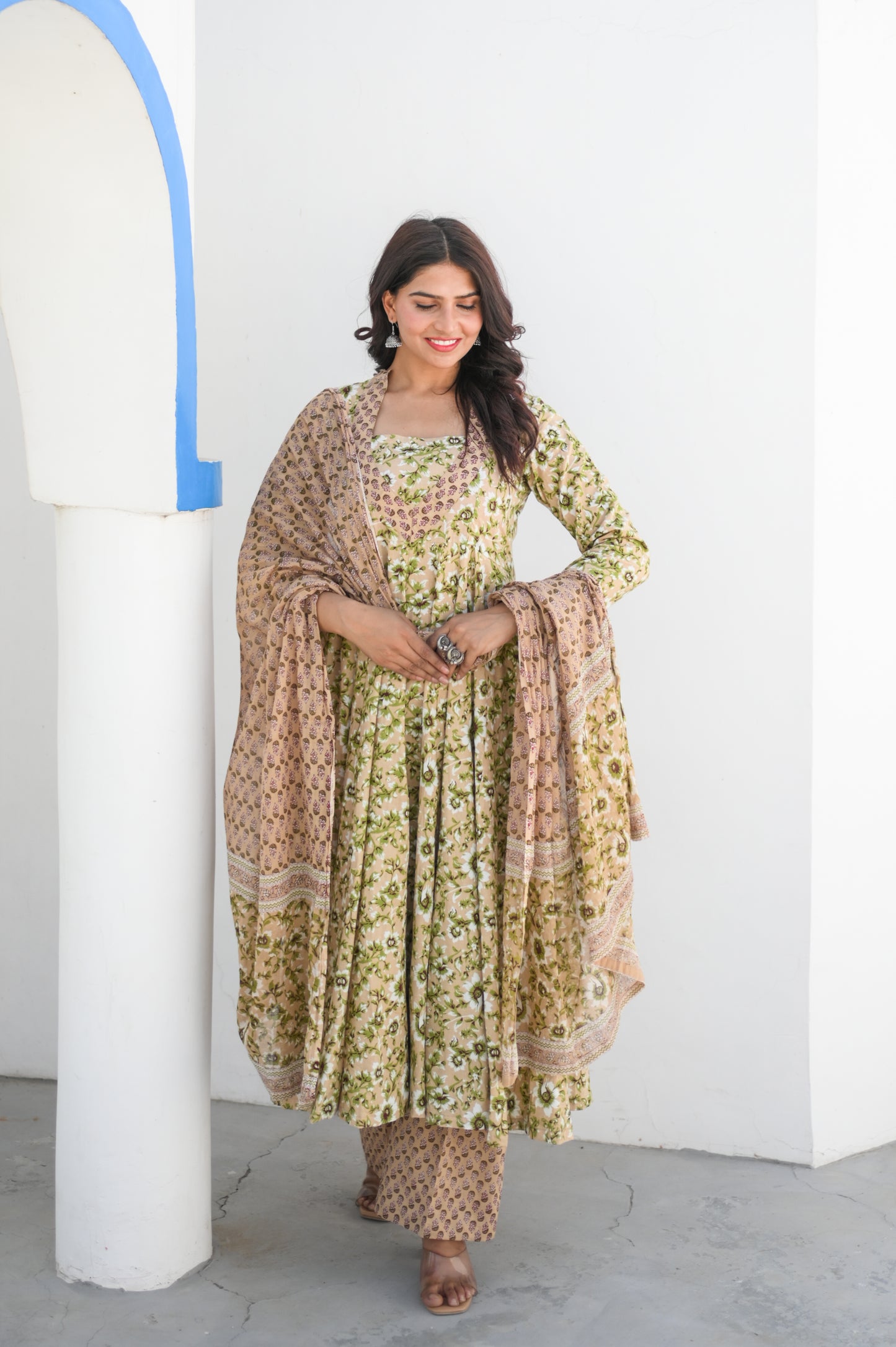 Jivika Anarkali