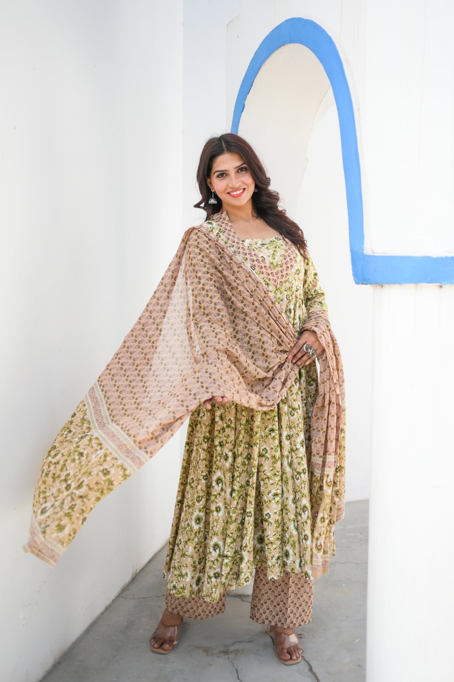 Jivika Anarkali