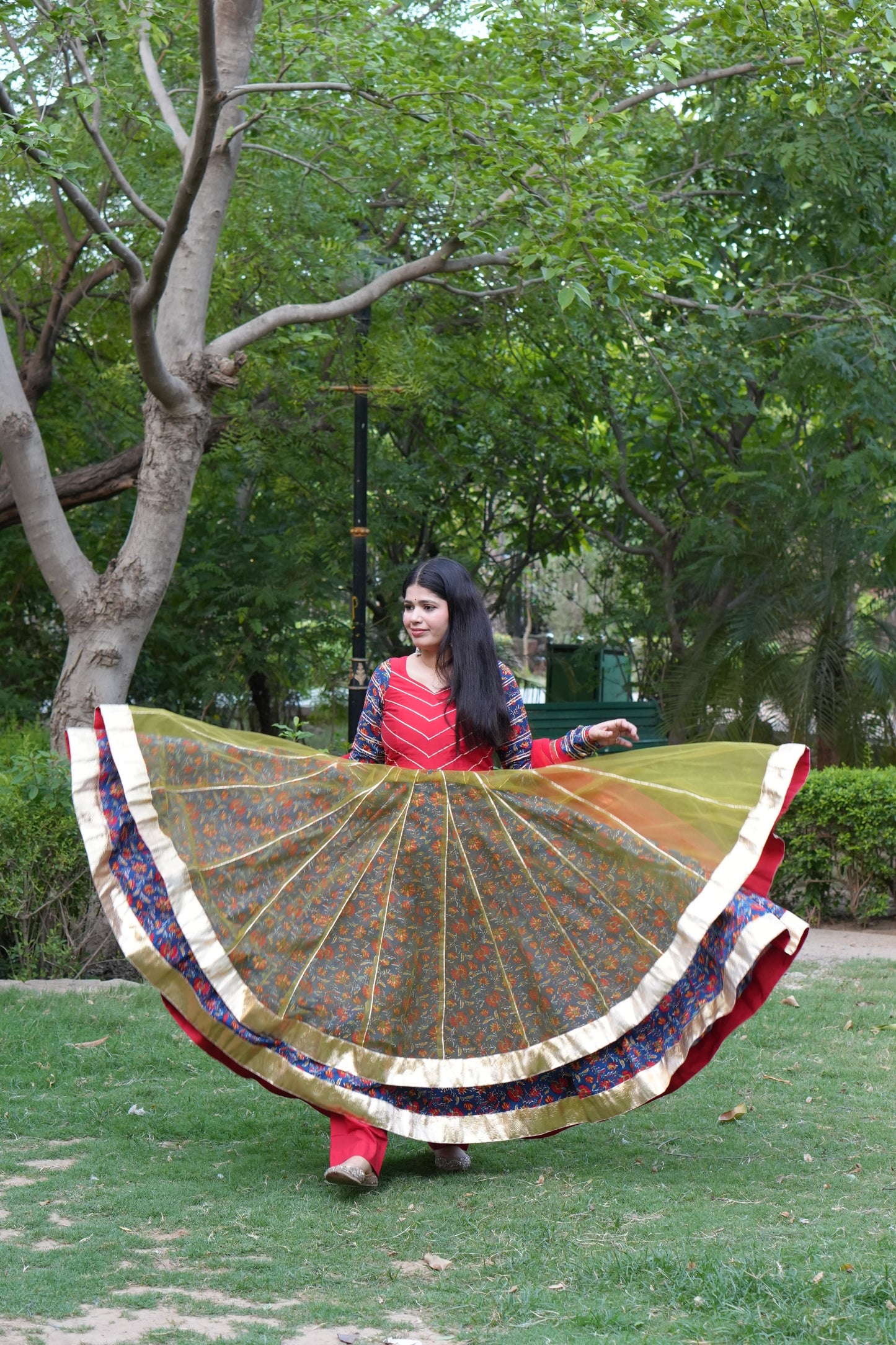 Naina Anarkali