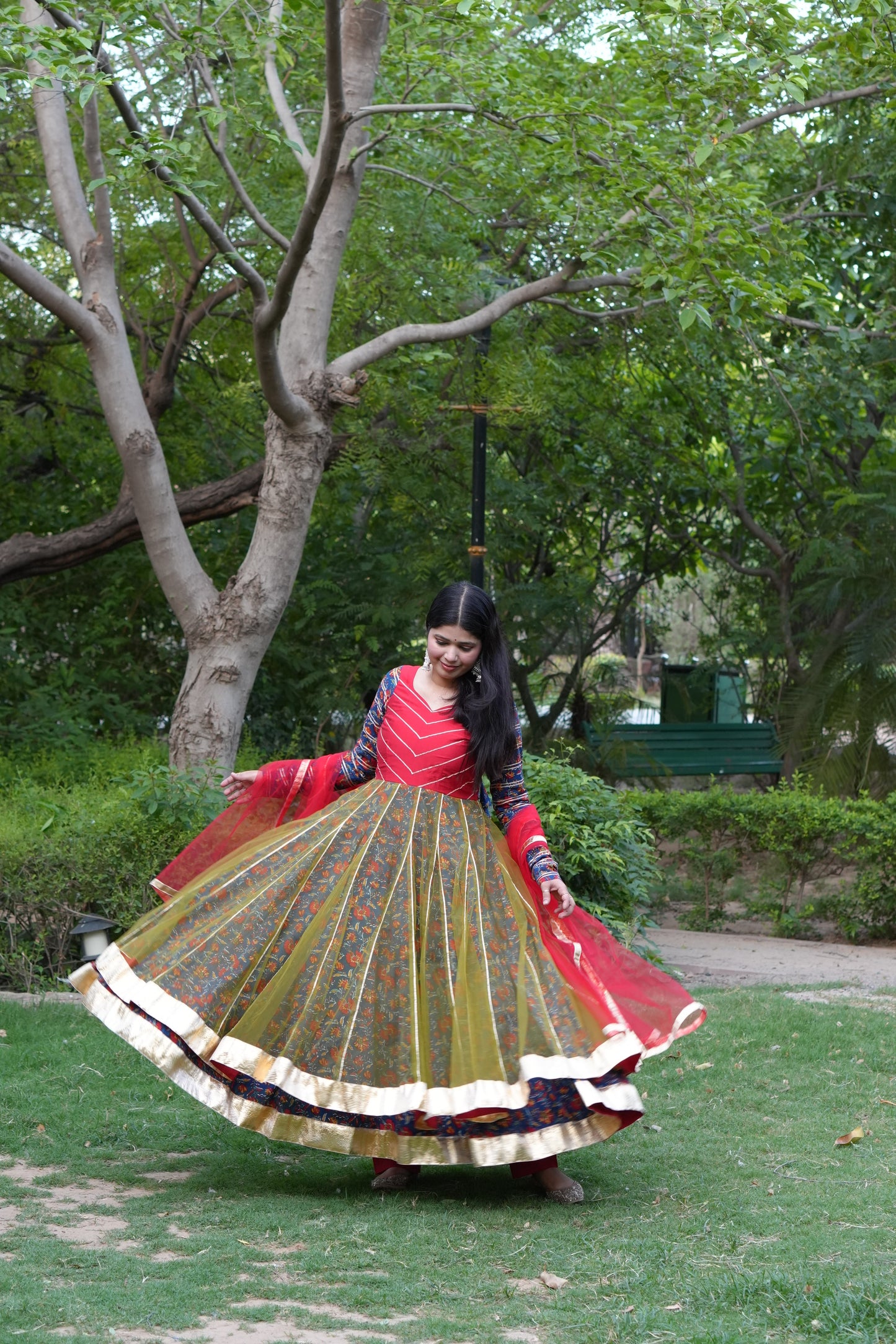 Naina Anarkali